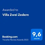 Zwei Zedern بيت للعطل