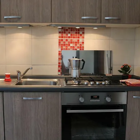 Zwei Zedern Nyaraló Pićan