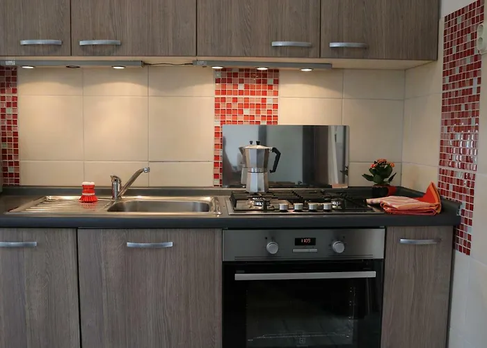 Zwei Zedern Nyaraló Pićan