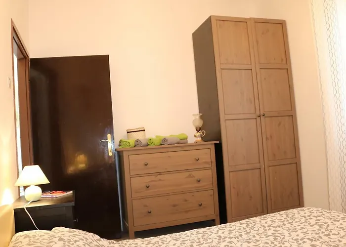 Casa de Férias Zwei Zedern *