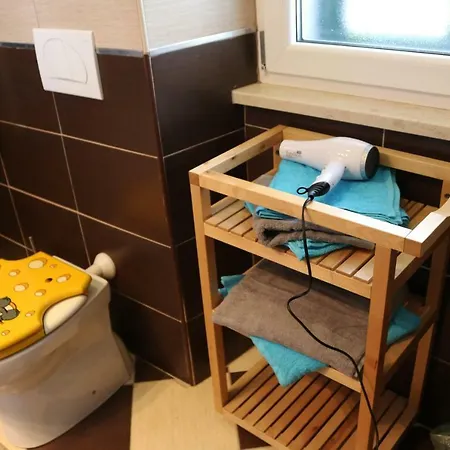 Zwei Zedern Vakantiehuis *