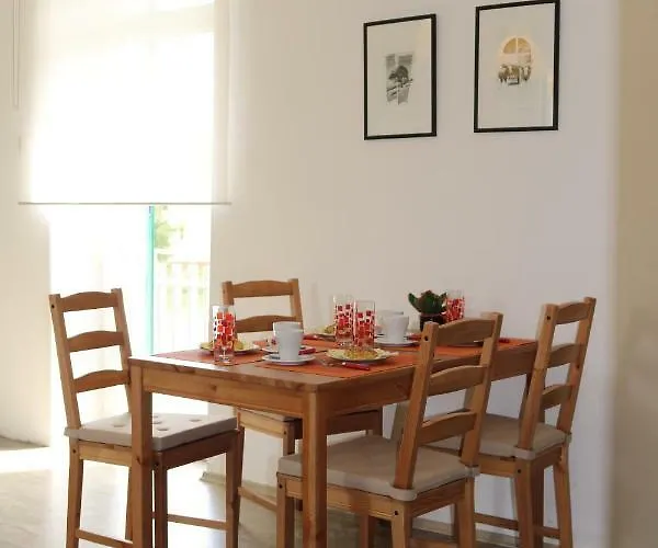 Zwei Zedern Feriehus