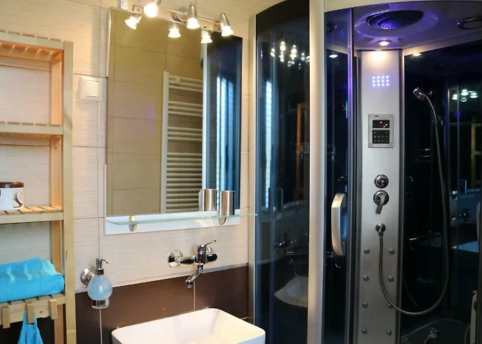 Zwei Zedern Feriehus *