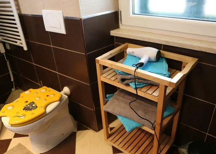 Zwei Zedern Feriehus *