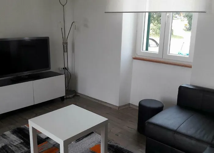 Zwei Zedern Feriehus